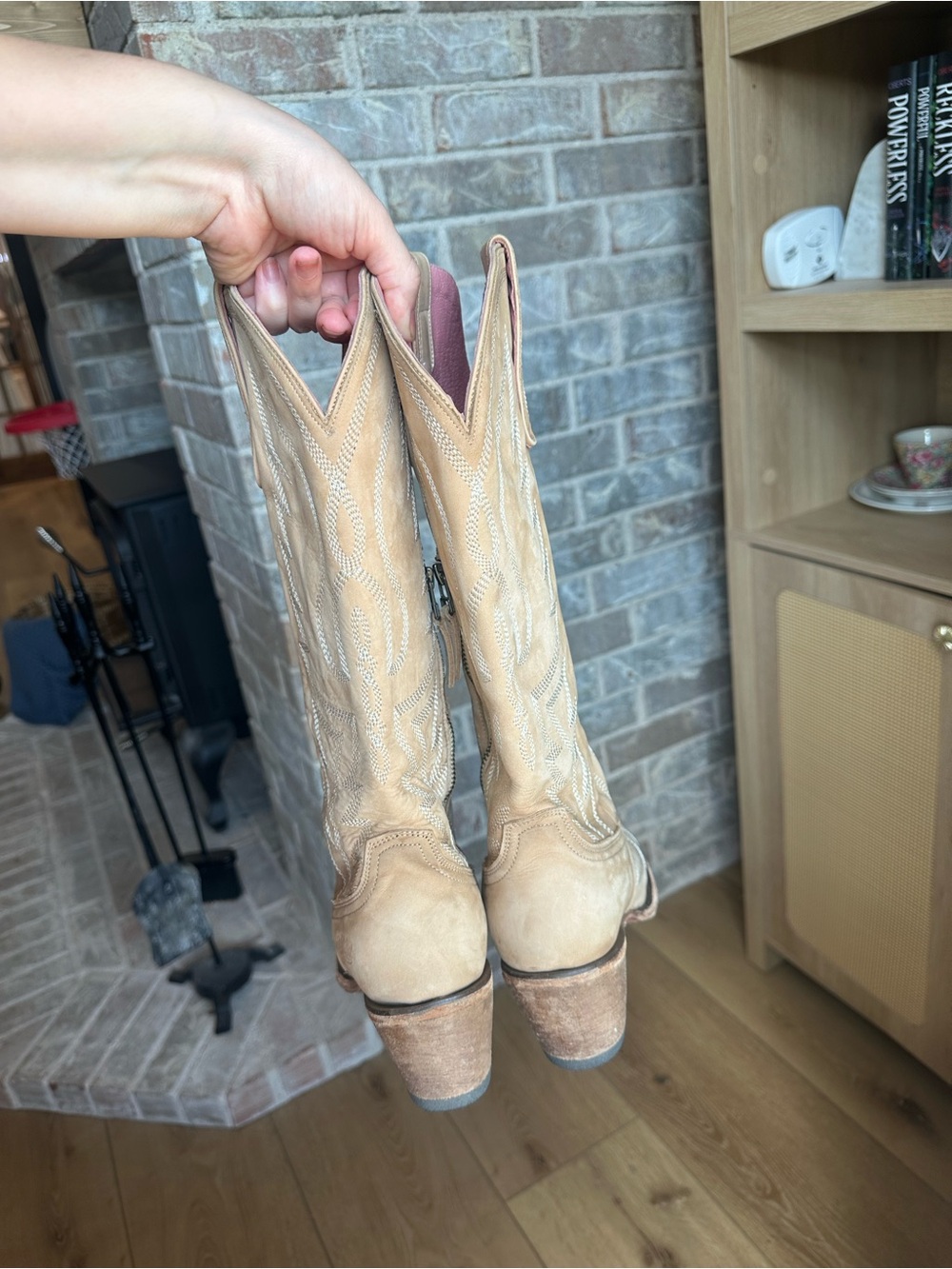 Lane X Junk Gypsy women’s cowboy boots- limited edition - Picture 2 of 7